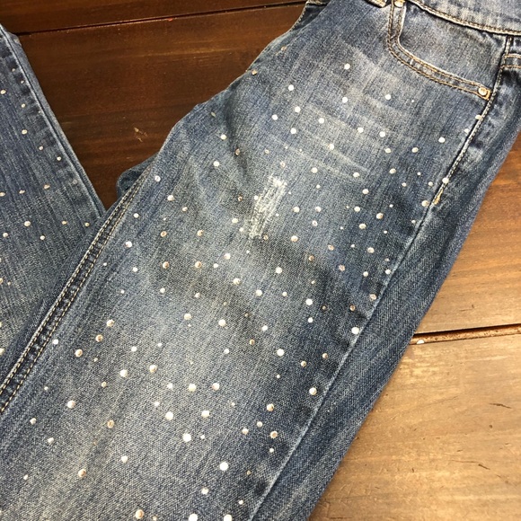White House Black Market | Noir Jeans Size 00 - Picture 2 of 4